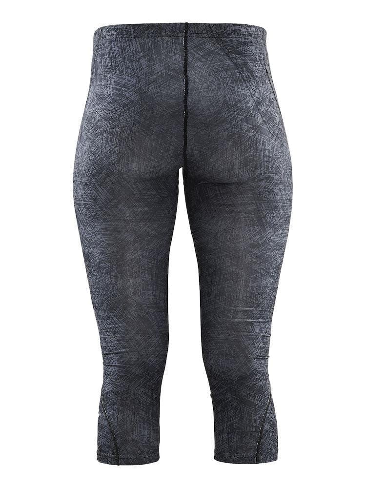 Craft Mind Capri Women's Running Tight - DAC running | Running Shop | Shoes | Clothing | Accessories