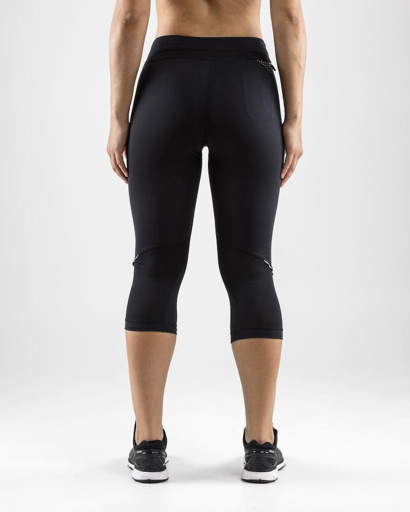 Craft Women's Breakaway Capri Running Tight - DAC running | Running Shop | Shoes | Clothing | Accessories