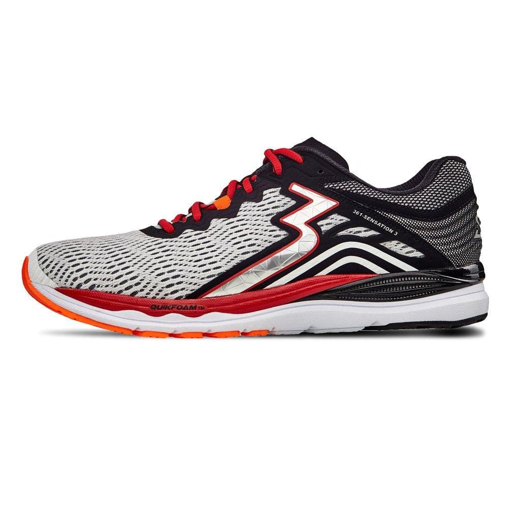 361 Sensation 3 Men's Support Running Shoe - DAC running | Running Shop | Shoes | Clothing | Accessories