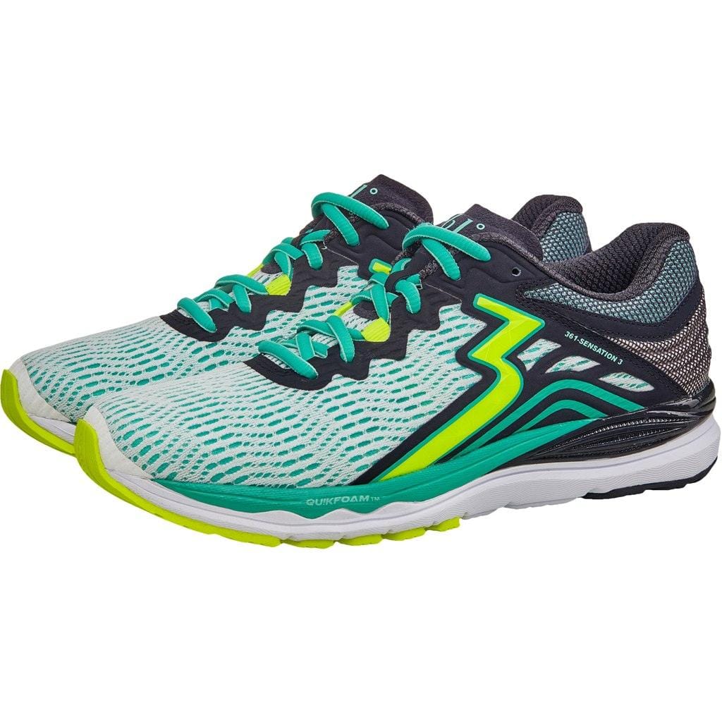 361 Sensation 3 Women's Support Running Shoe - DAC running | Running Shop | Shoes | Clothing | Accessories