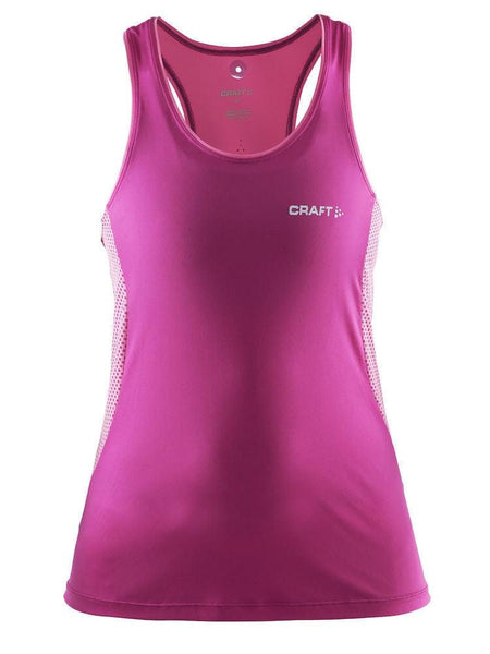 Craft Women's Focus Singlet - DAC running | Running Shop | Shoes | Clothing | Accessories