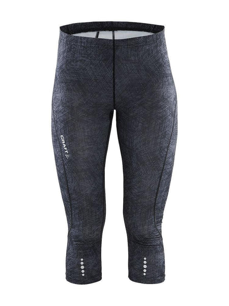 Craft Mind Capri Women's Running Tight - DAC running | Running Shop | Shoes | Clothing | Accessories