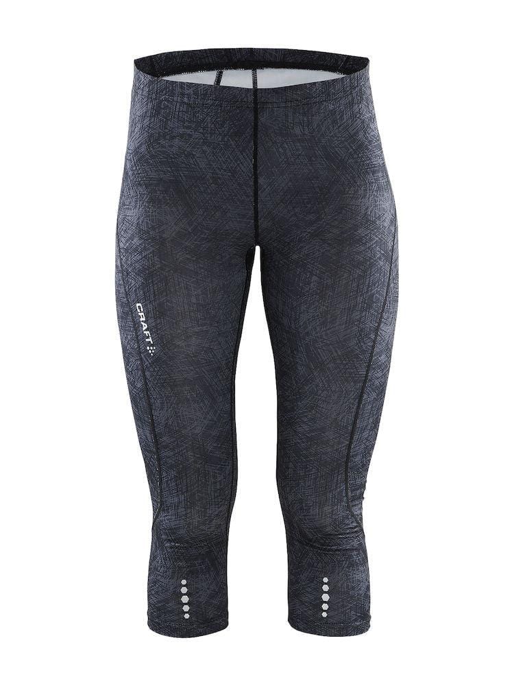 Craft Mind Capri Women's Running Tight - DAC running | Running Shop | Shoes | Clothing | Accessories