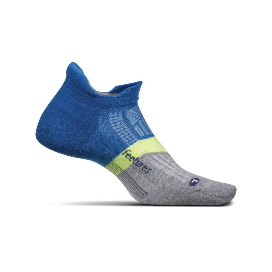 Feetures Elite Light Cushion Running Sock No Show Tab - DAC running | Running Shop | Shoes | Clothing | Accessories