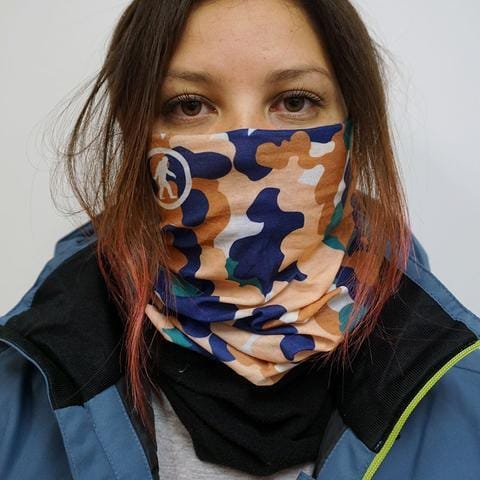 Arctic Yowie Multi Functional Headwear - DAC running | Running Shop | Shoes | Clothing | Accessories