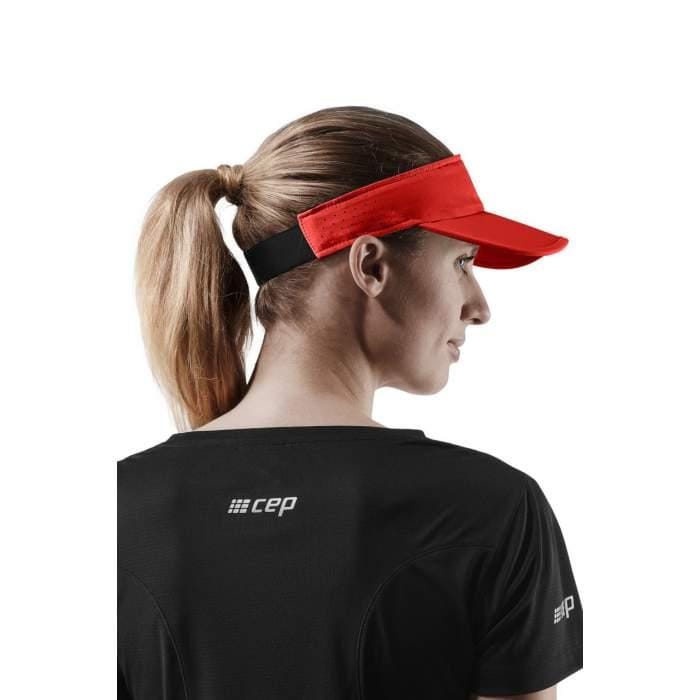 CEP Unisex Running Visor - DAC running | Running Shop | Shoes | Clothing | Accessories