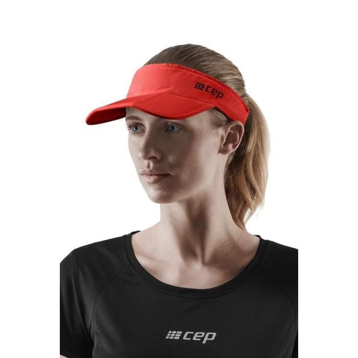 CEP Unisex Running Visor - DAC running | Running Shop | Shoes | Clothing | Accessories