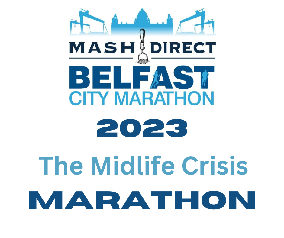 Midlife Crisis Belfast Marathon 2023 Training! DAC running Running