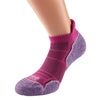 1000 Mile Women's Run Socklet Twin Pack - DAC running | Running Shop | Shoes | Clothing | Accessories