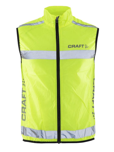 High vis 2025 running gilet