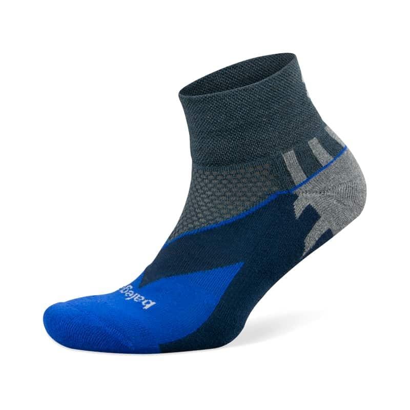 Balega Enduro V-Tech Quarter  Running Sock - DAC running | Running Shop | Shoes | Clothing | Accessories