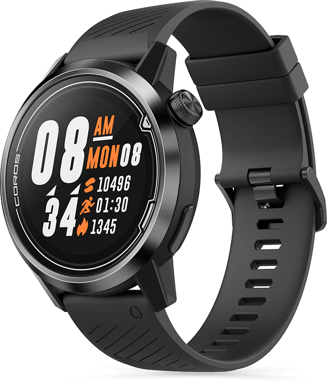 Coros Apex Premium Multisport GPS Watch 46mm - DAC running | Running Shop | Shoes | Clothing | Accessories