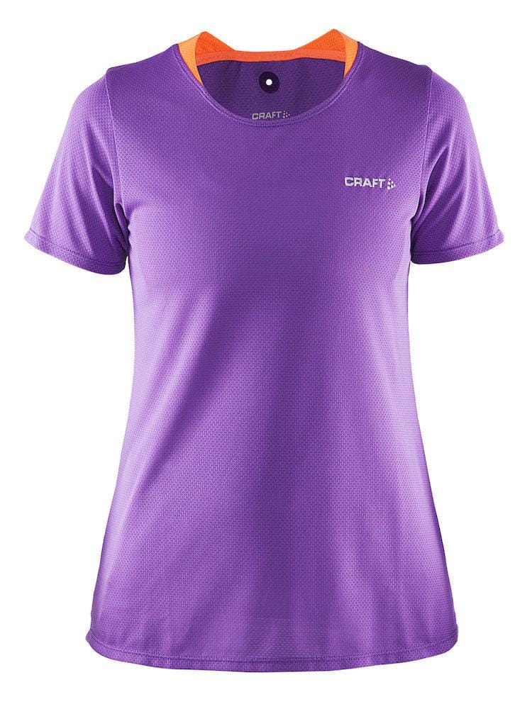 Craft Joy Short Sleeve Shirt Women's - DAC running | Running Shop | Shoes | Clothing | Accessories