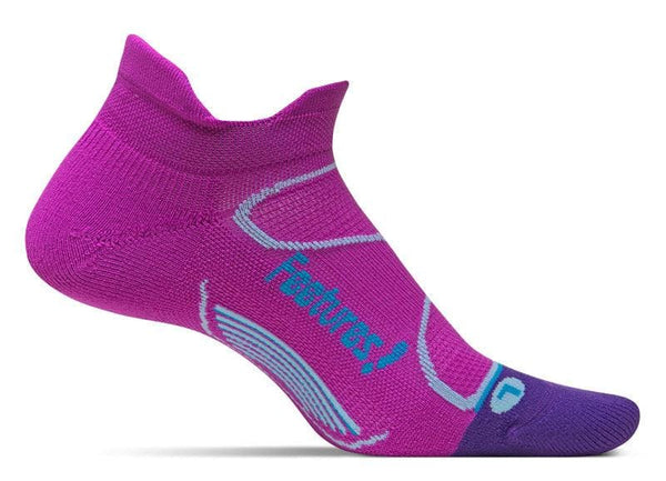 Feetures Elite Light Cushion Running Sock No Show Tab - DAC running | Running Shop | Shoes | Clothing | Accessories