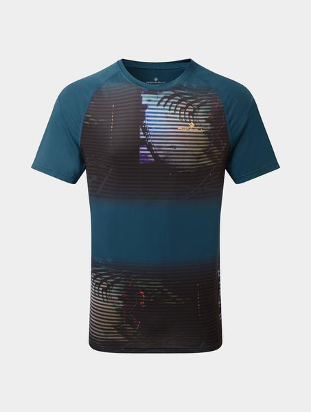 Ronhill Men s Tech Revive Short Sleeve Tee DAC running Running