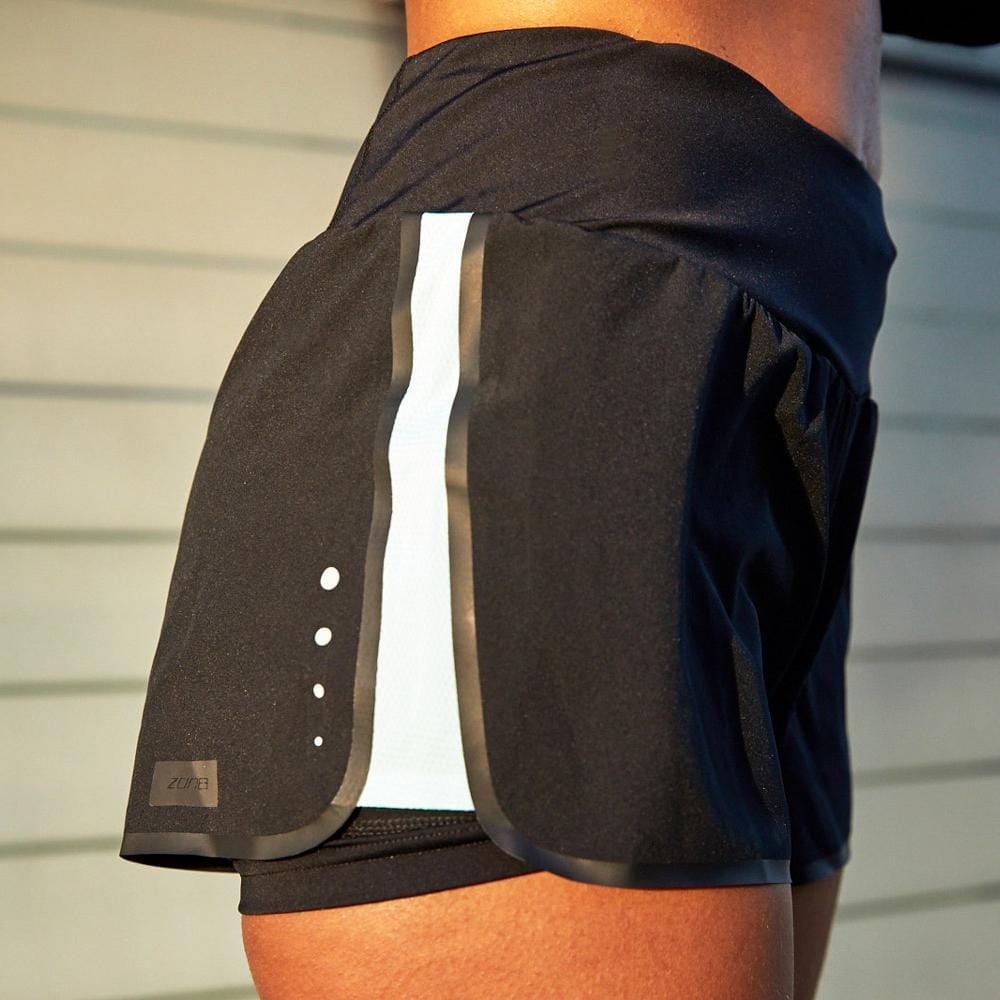 RX3 Medical Grade Compression 2-in-1 Shorts – ZONE3 UK